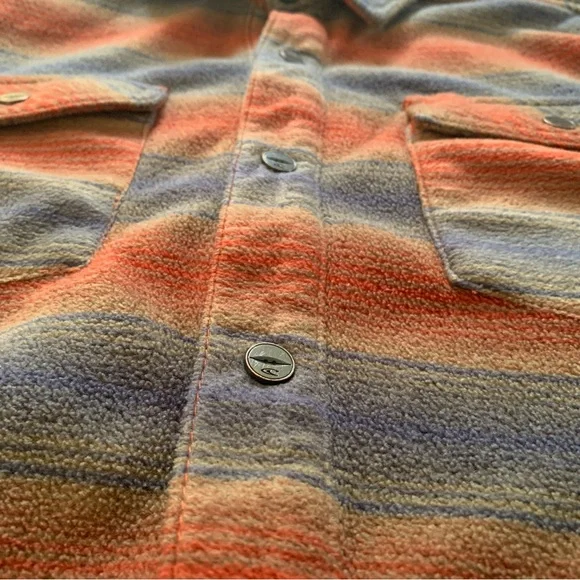 O’Neill Fleece Shirt / Overshirt - Picture 7 of 7